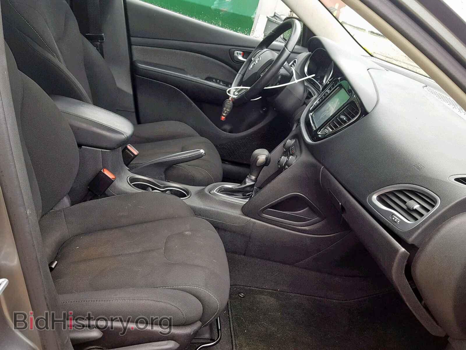 2013 DODGE DART - VIN: 1C3CDFBA7DD336063 - Photo 5
