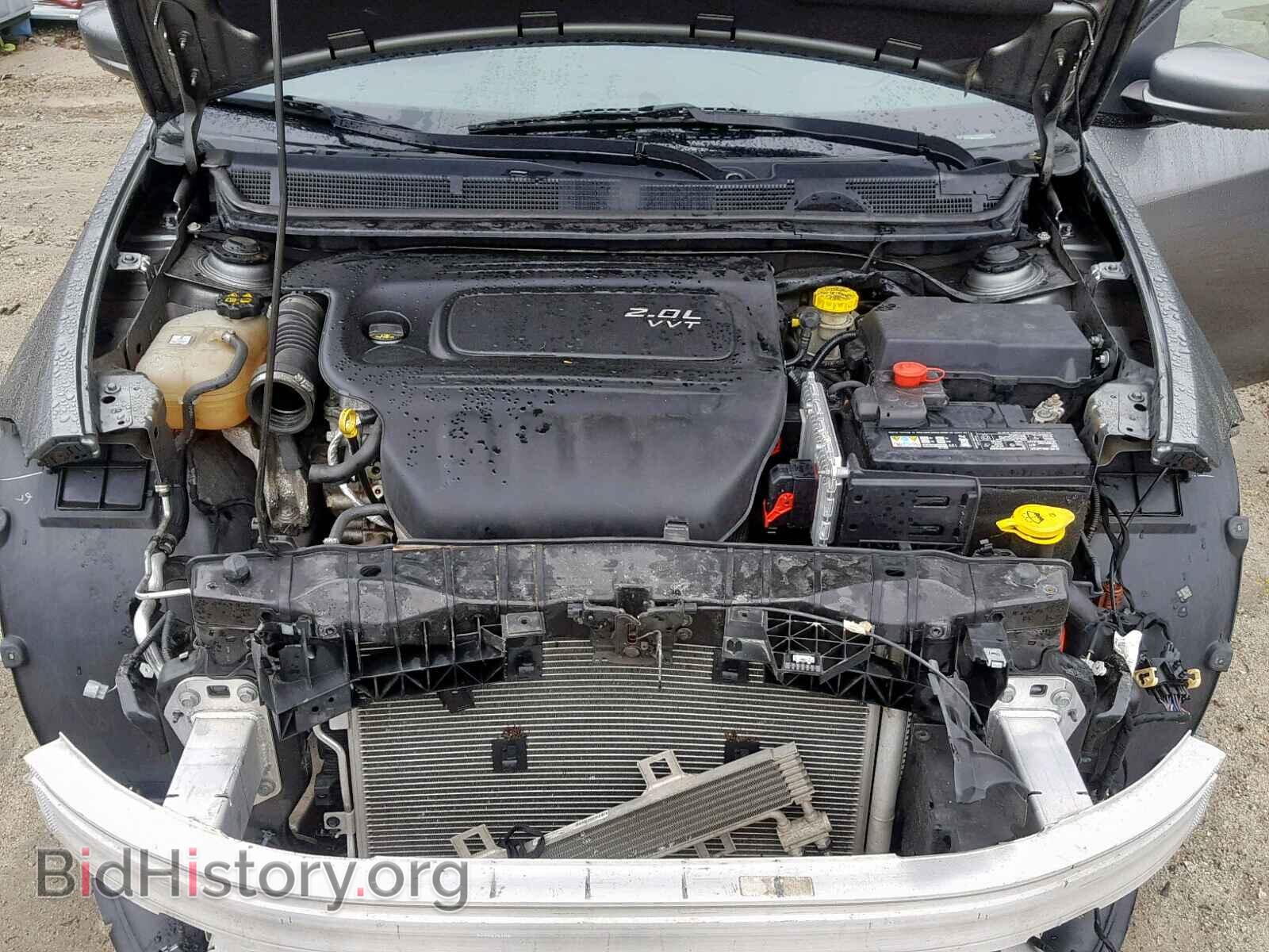2013 DODGE DART - VIN: 1C3CDFBA7DD336063 - Photo 7