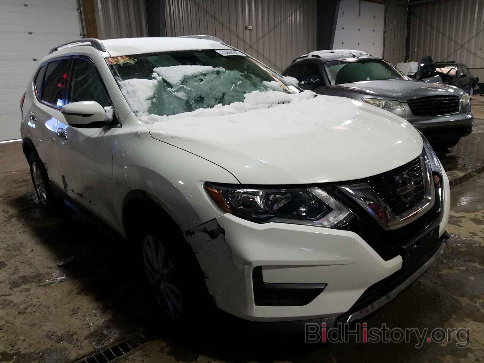 Фотография 5N1AT2MV5KC702812 - NISSAN ROGUE 2019