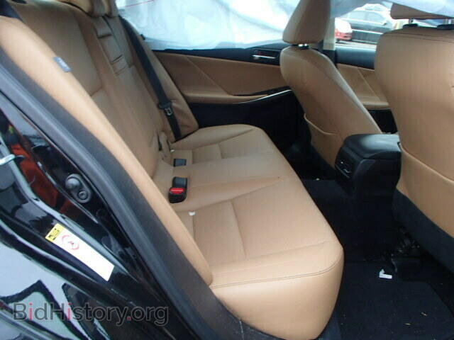 2014 LEXUS IS250 - VIN: JTHCF1D28E5004710 - Фото 6