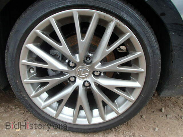 2014 LEXUS IS250 - VIN: JTHCF1D28E5004710 - Фото 9