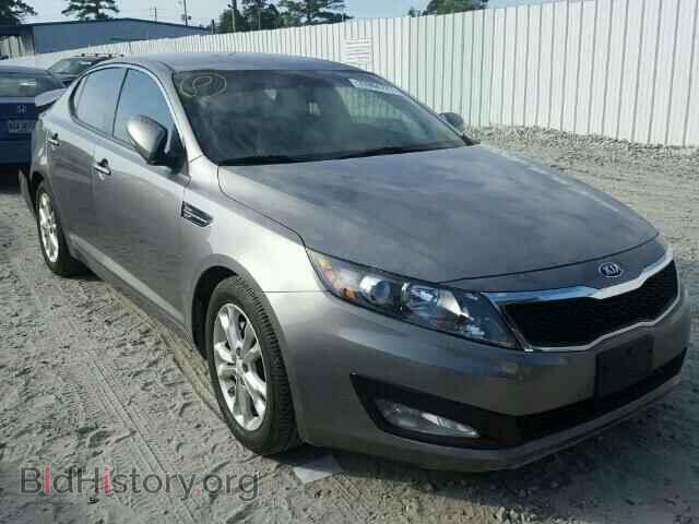 Photo 5XXGM4A75DG170185 - KIA OPTIMA 2013