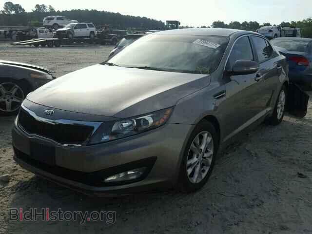 2013 KIA OPTIMA - VIN: 5XXGM4A75DG170185 - Photo 2