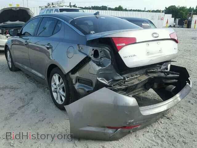 2013 KIA OPTIMA - VIN: 5XXGM4A75DG170185 - Photo 3