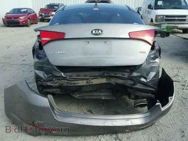 2013 KIA OPTIMA - VIN: 5XXGM4A75DG170185 - Photo 9