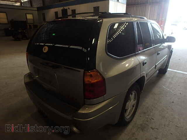 2002 GMC ENVOY - VIN: 1GKDS13S722294703 - Фото 4