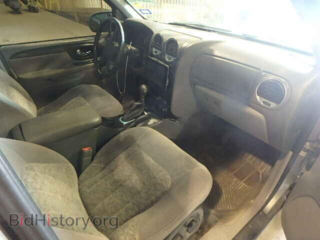 2002 GMC ENVOY - VIN: 1GKDS13S722294703 - Фото 5
