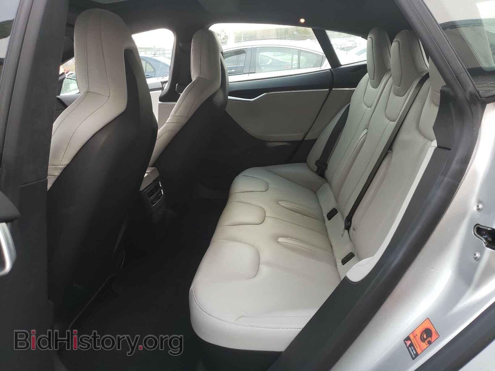 2016 TESLA MODEL S - VIN: 5YJSA1E1XGF157513 - Photo 6