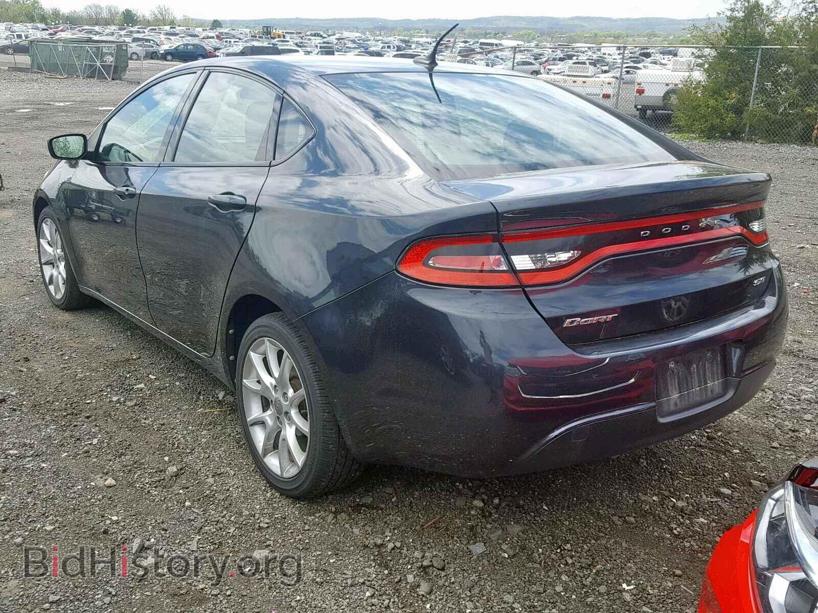 2013 DODGE DART - VIN: 1C3CDFBA4DD171122 - Photo 3