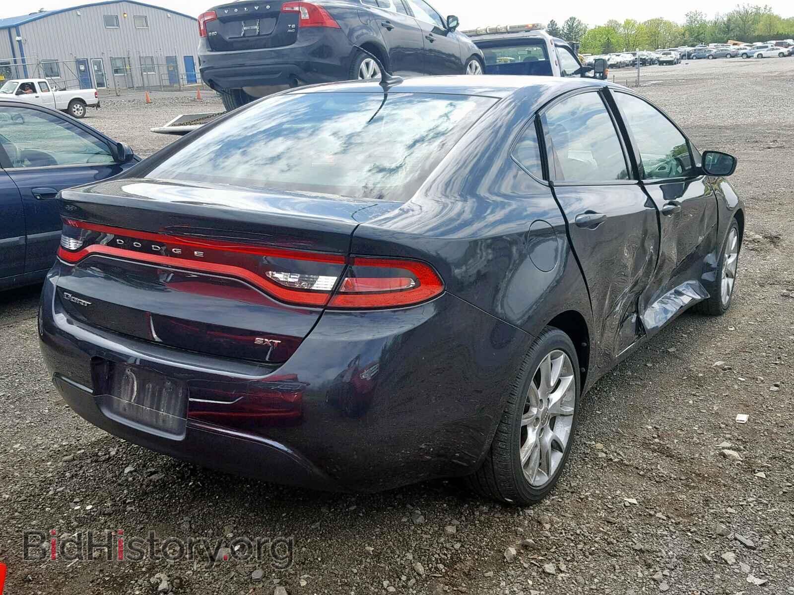 2013 DODGE DART - VIN: 1C3CDFBA4DD171122 - Photo 4
