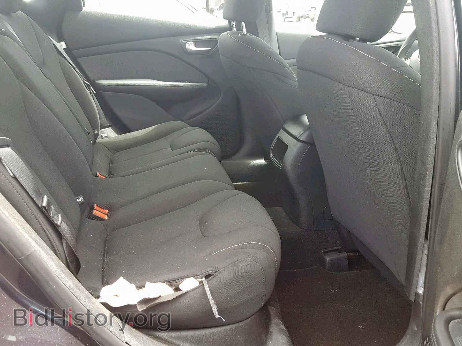 2013 DODGE DART - VIN: 1C3CDFBA4DD171122 - Photo 6