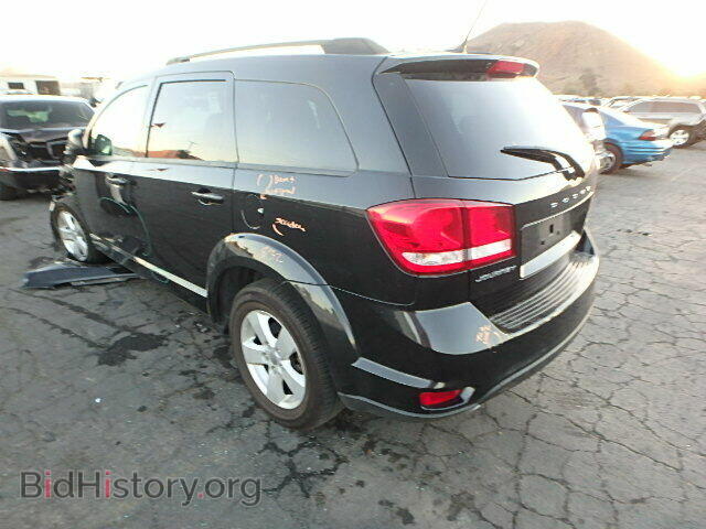 2012 DODGE JOURNEY - VIN: 3C4PDCBG7CT187307 - Фото 3
