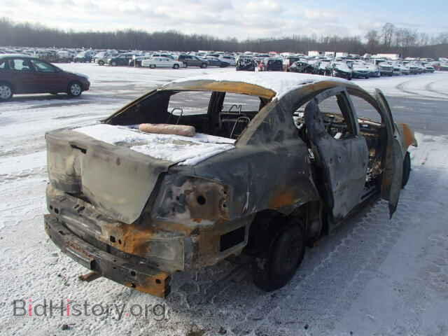 2008 DODGE AVENGER - VIN: 1B3LC46K88N583003 - Photo 4