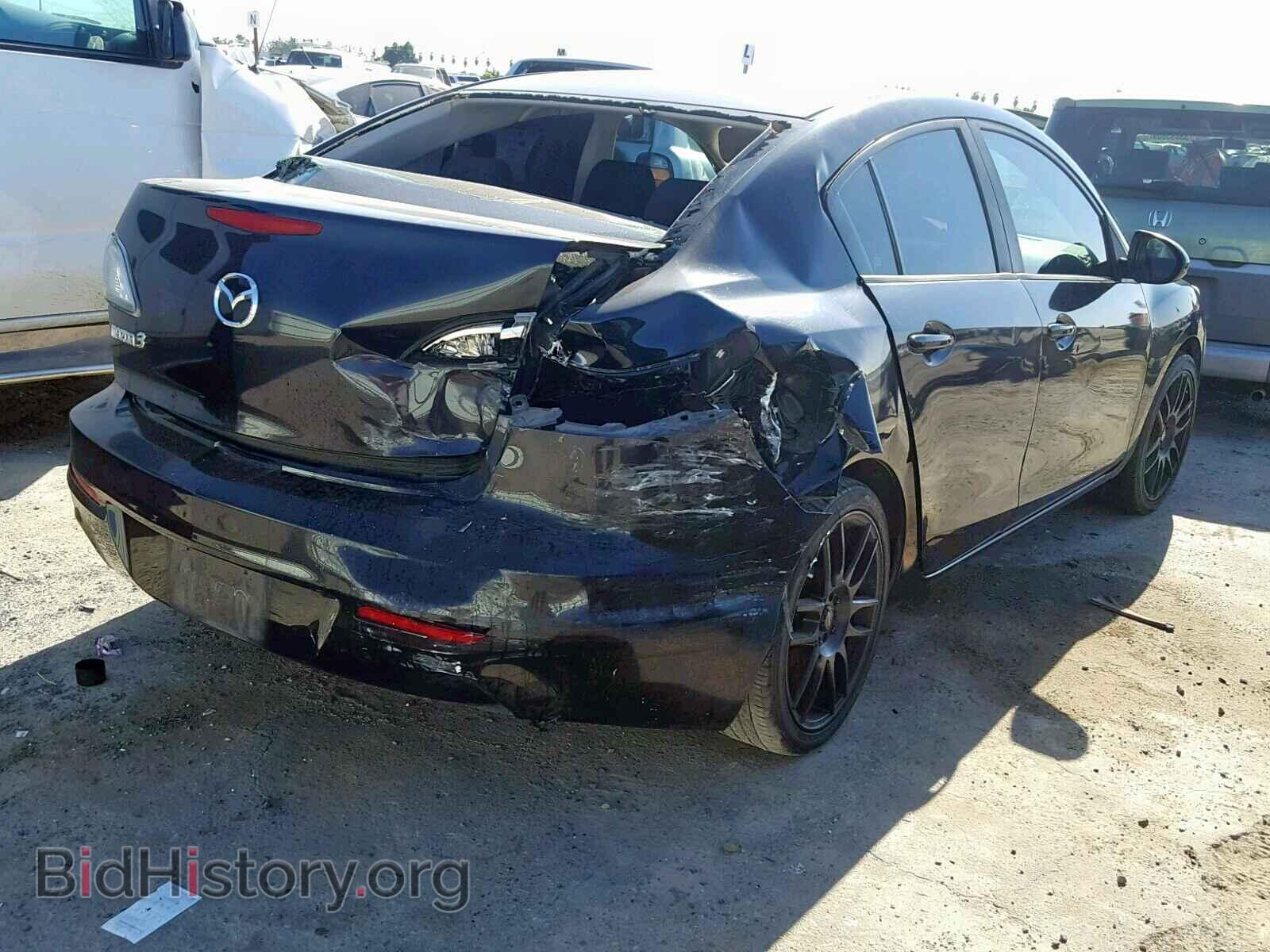 2012 MAZDA 3 - VIN: JM1BL1UG6C1528430 - Фото 4