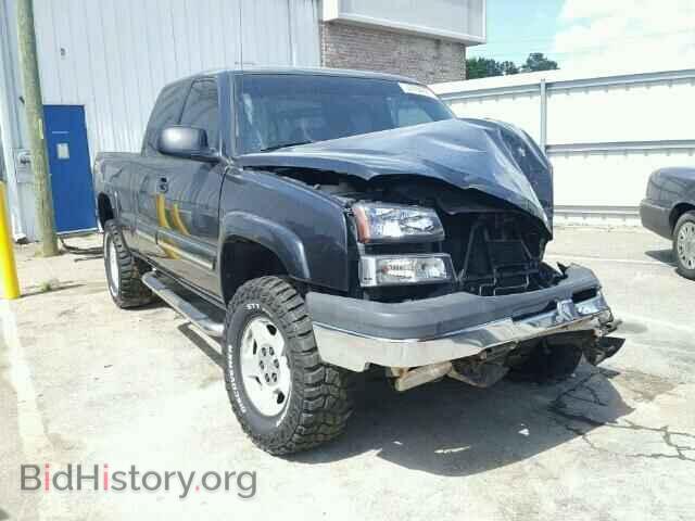 Фотография 2GCEK19B751352207 - CHEVROLET SILVERADO 2005