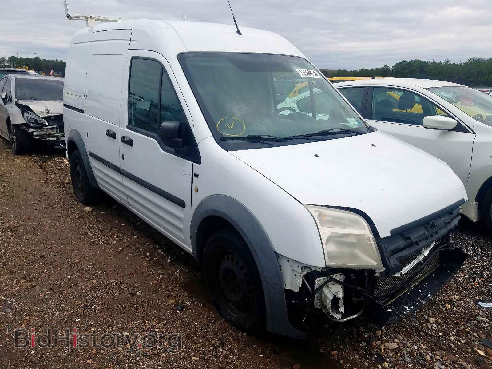Photo NM0LS7BN5CT117758 - FORD TRANSIT CO 2012