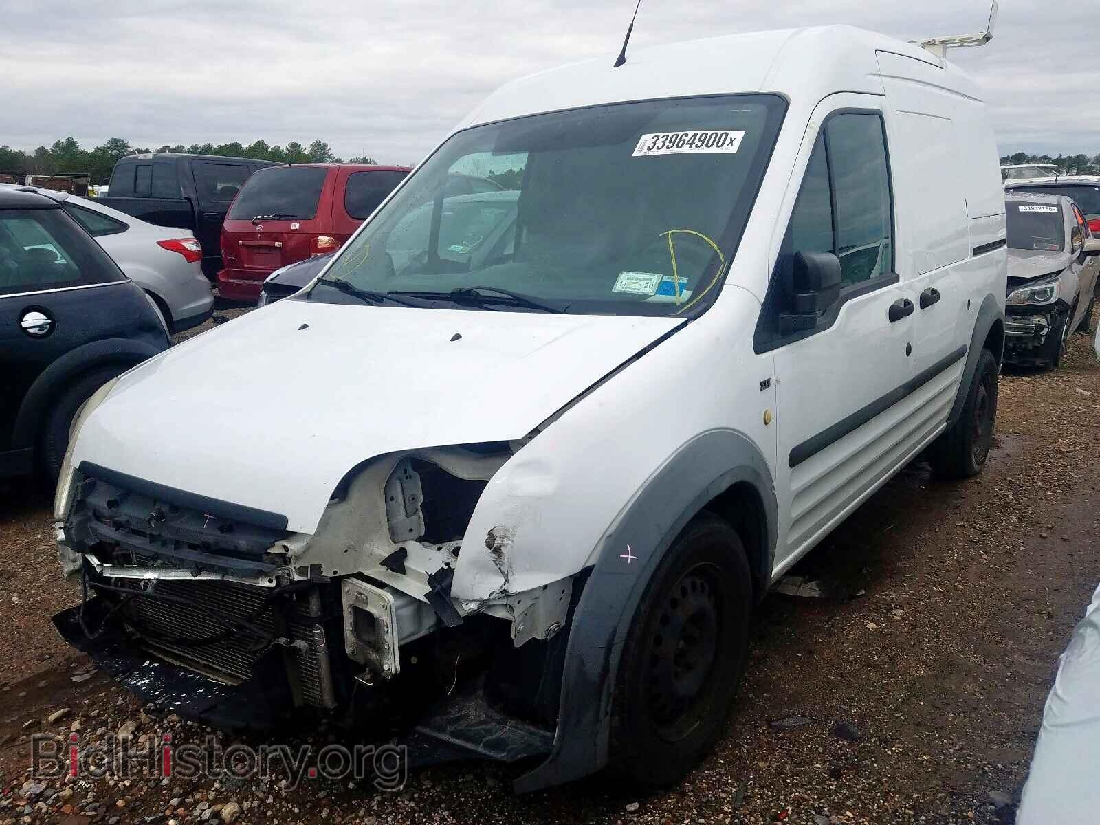 2012 FORD TRANSIT CO - VIN: NM0LS7BN5CT117758 - Фото 2
