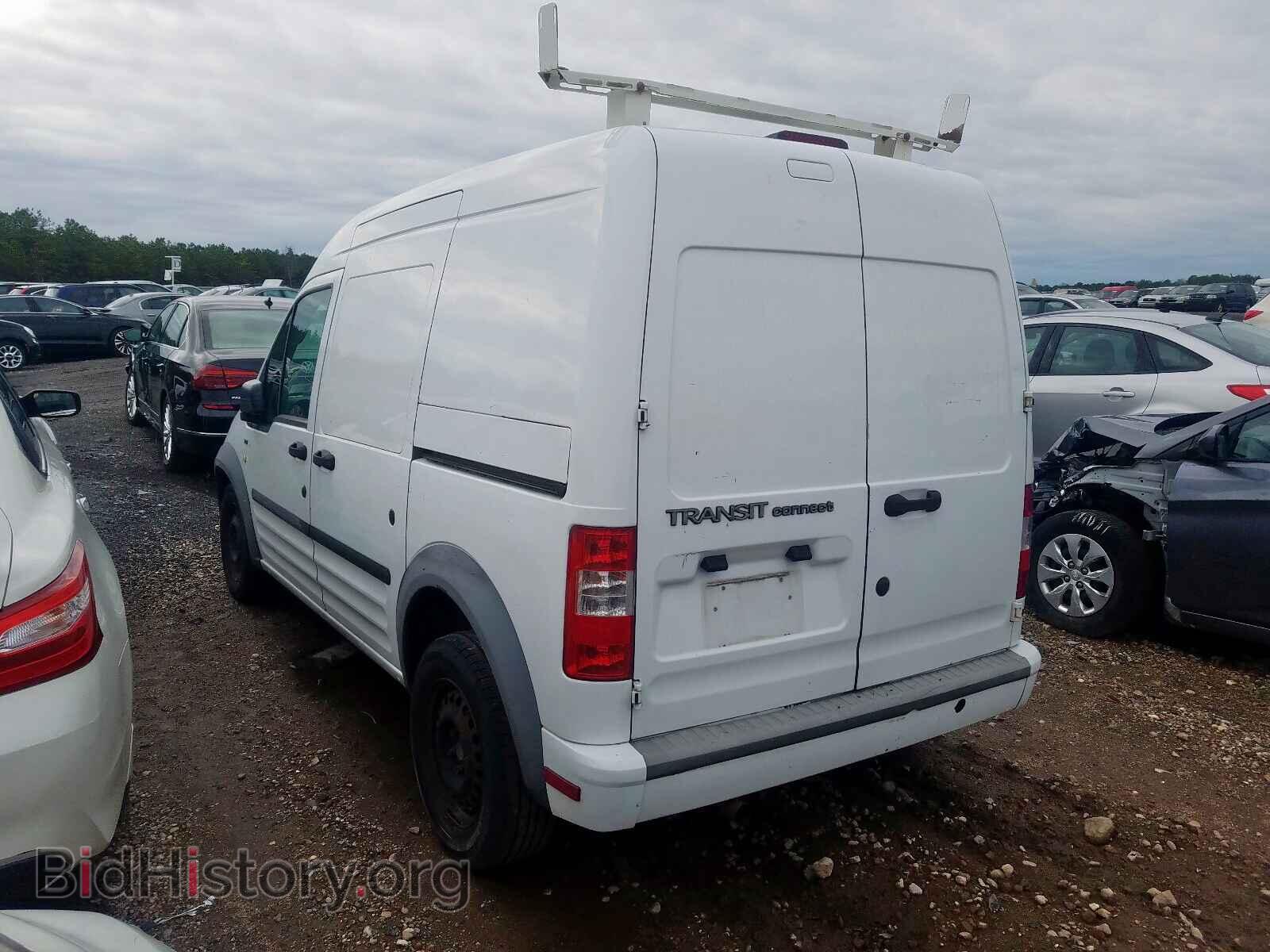 2012 FORD TRANSIT CO - VIN: NM0LS7BN5CT117758 - Фото 3