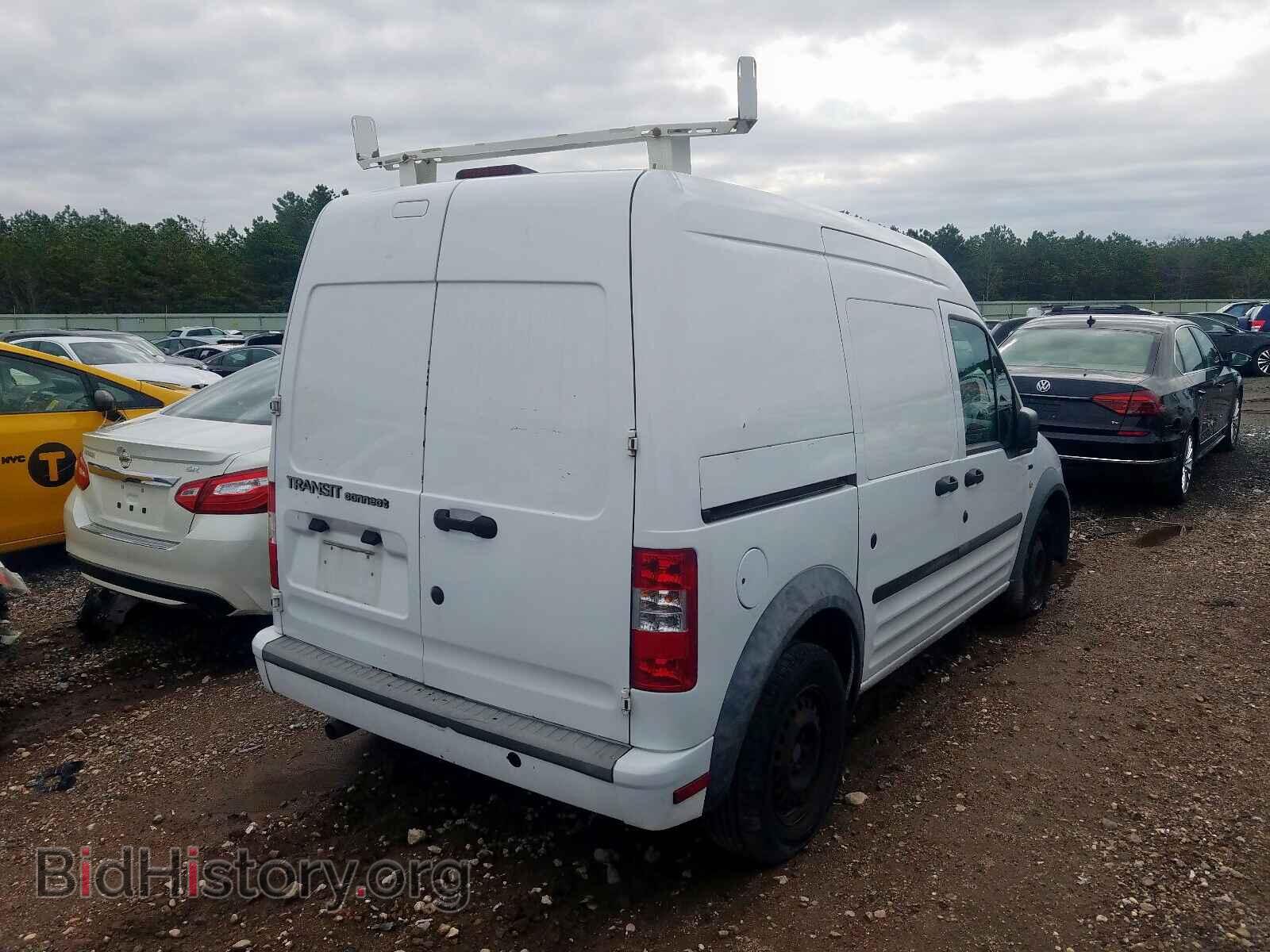 2012 FORD TRANSIT CO - VIN: NM0LS7BN5CT117758 - Фото 4