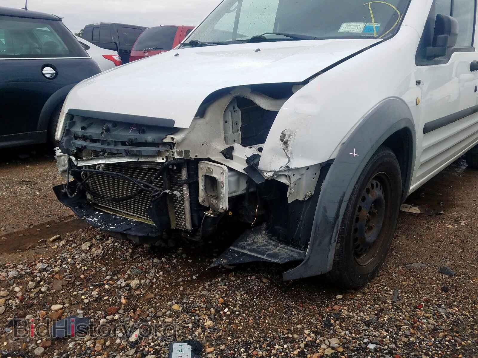2012 FORD TRANSIT CO - VIN: NM0LS7BN5CT117758 - Фото 9