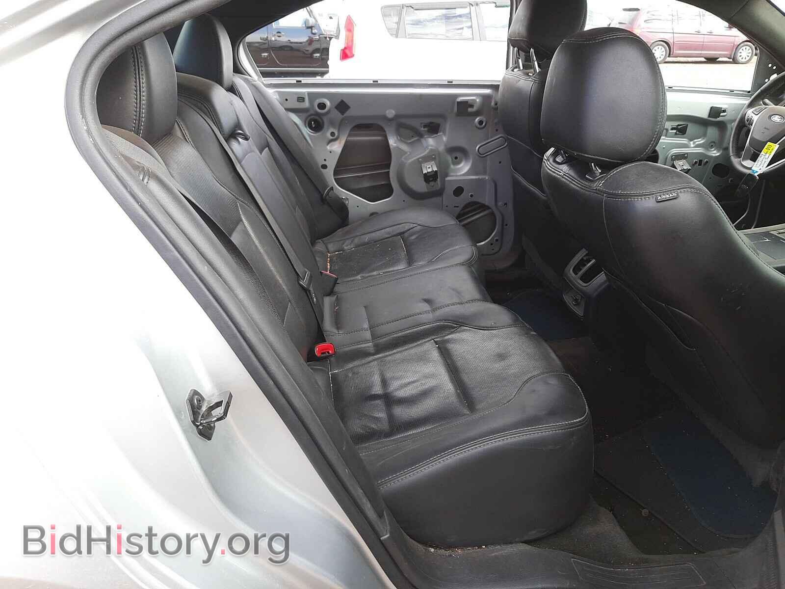 2015 FORD TAURUS - VIN: 1FAHP2F89FG139458 - Фото 6
