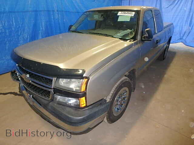 2007 CHEVROLET SILVERADO - VIN: 1GCEC19X37Z118701 - Photo 2