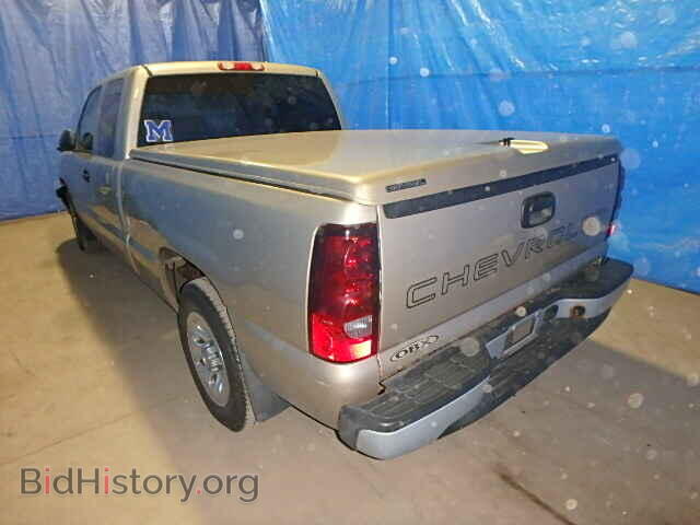 2007 CHEVROLET SILVERADO - VIN: 1GCEC19X37Z118701 - Photo 3