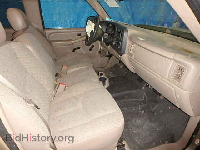 2007 CHEVROLET SILVERADO - VIN: 1GCEC19X37Z118701 - Photo 5