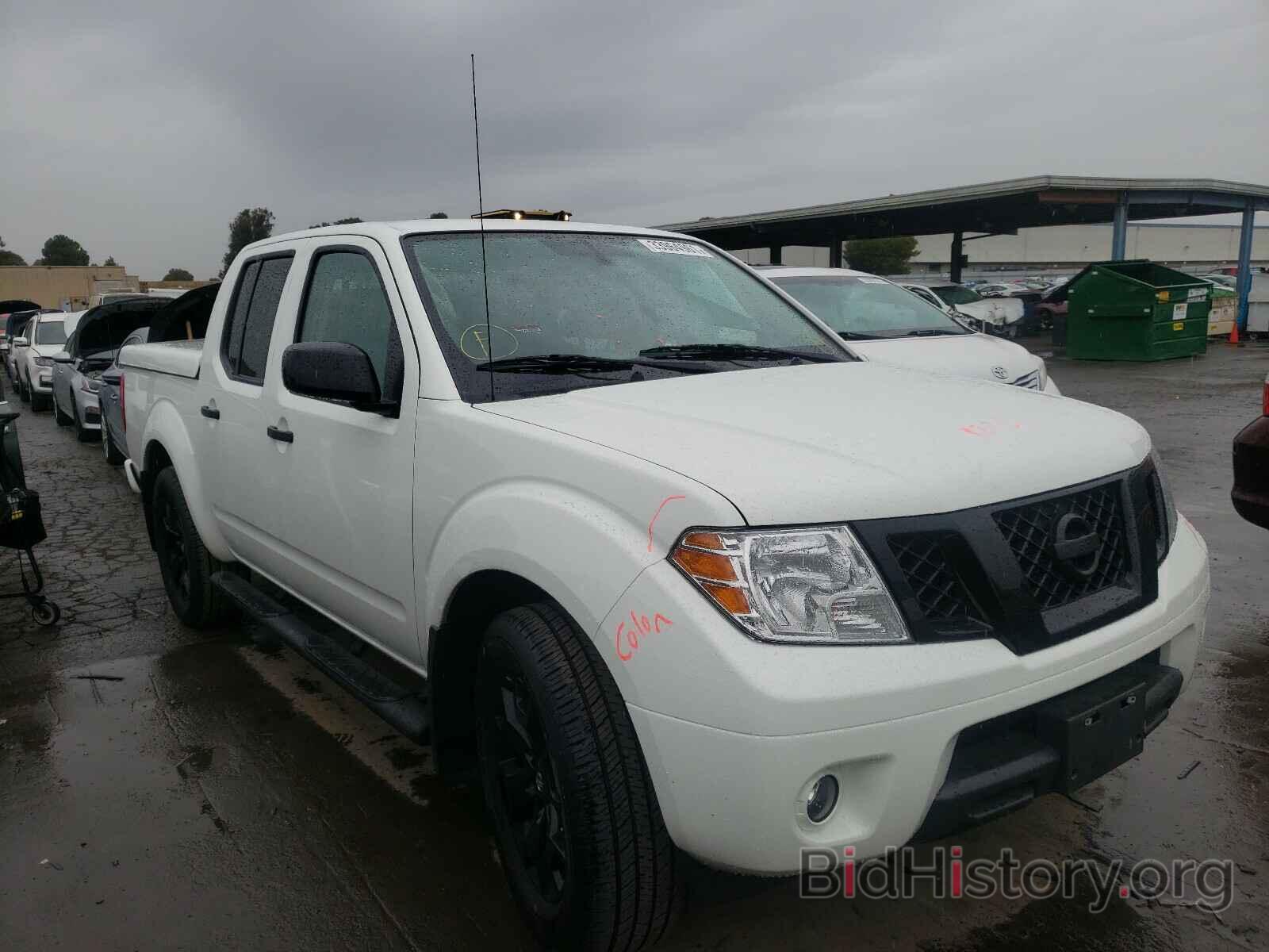 Photo 1N6AD0ER3KN763892 - NISSAN FRONTIER 2019
