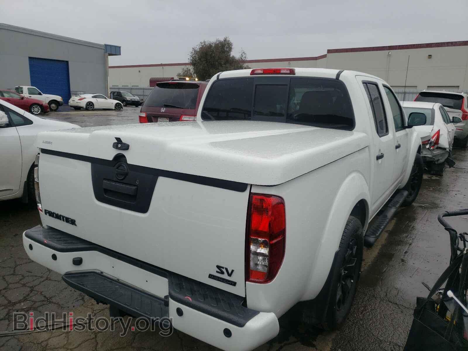2019 NISSAN FRONTIER - VIN: 1N6AD0ER3KN763892 - Фото 4