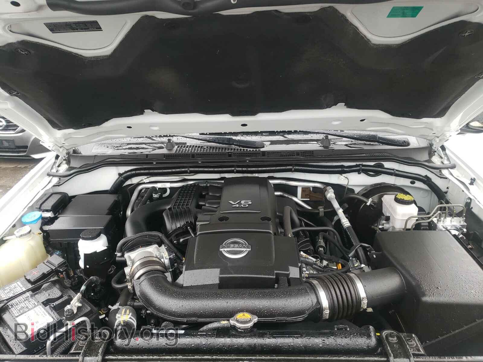 2019 NISSAN FRONTIER - VIN: 1N6AD0ER3KN763892 - Фото 7