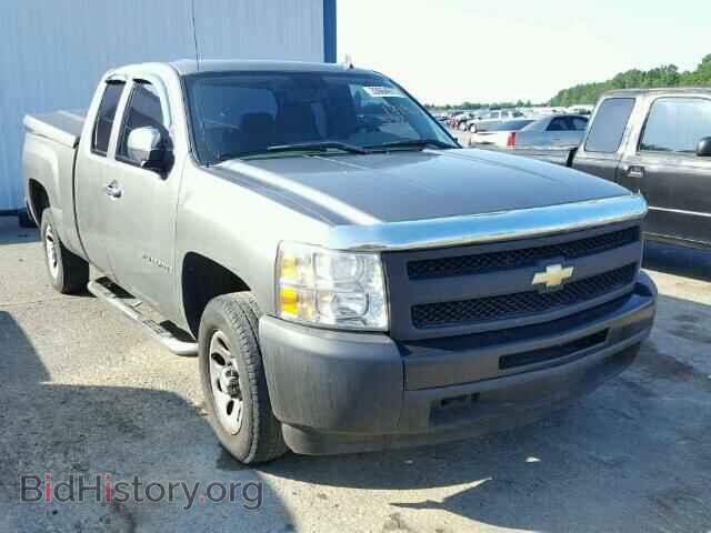 Photo 1GCEC19X39Z191960 - CHEVROLET SILVERADO 2009