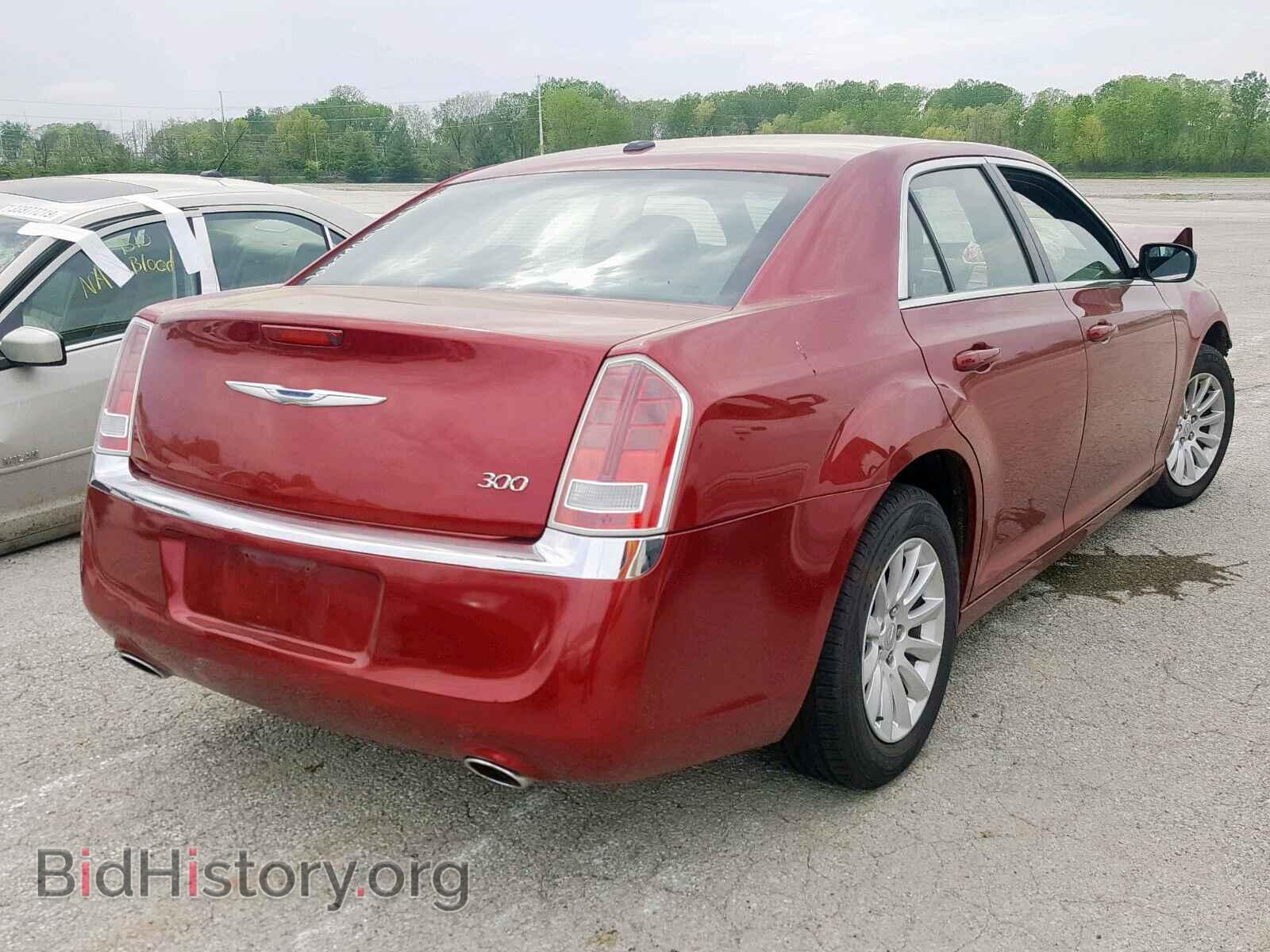 2012 CHRYSLER 300 - VIN: 2C3CCAAG3CH201028 - Фото 4