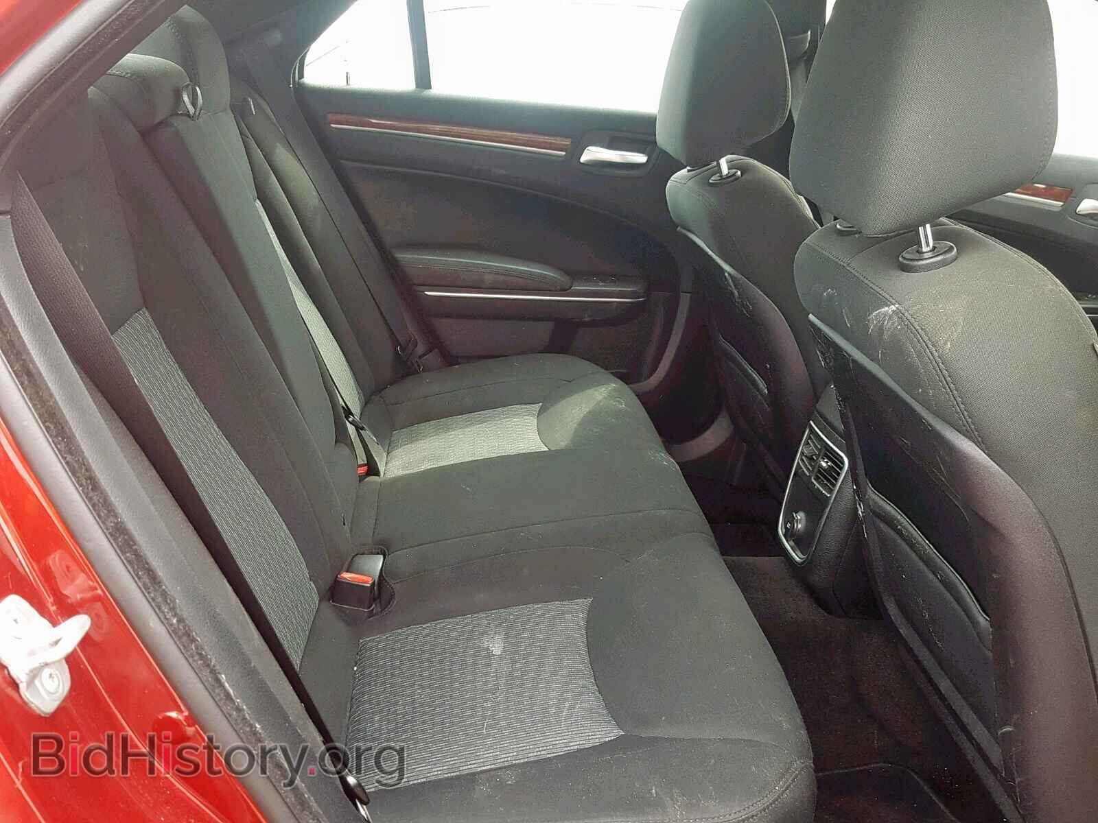 2012 CHRYSLER 300 - VIN: 2C3CCAAG3CH201028 - Фото 6