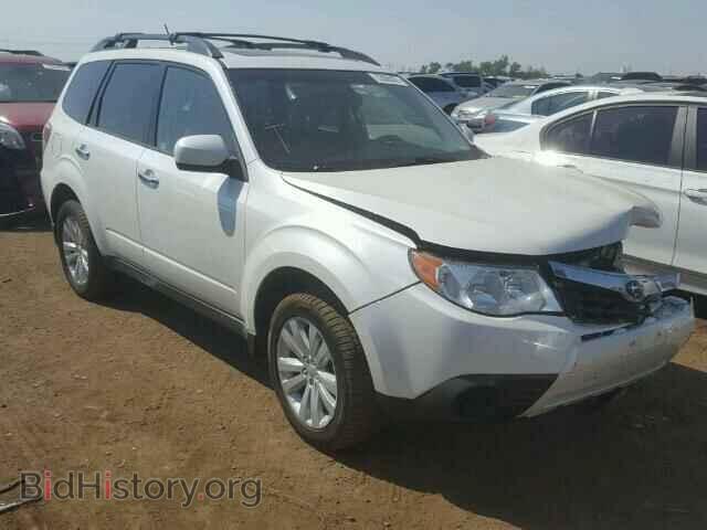 Фотография JF2SHBDC3CH426239 - SUBARU FORESTER 2012