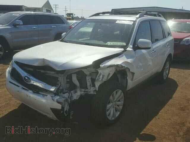 2012 SUBARU FORESTER - VIN: JF2SHBDC3CH426239 - Photo 2