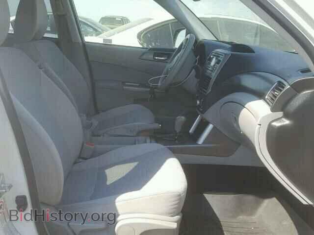 2012 SUBARU FORESTER - VIN: JF2SHBDC3CH426239 - Photo 5