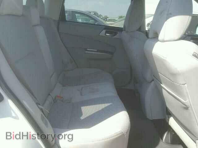 2012 SUBARU FORESTER - VIN: JF2SHBDC3CH426239 - Photo 6