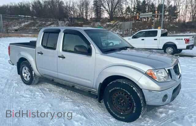 Photo 1N6AD0EV6AC421716 - NISSAN FRONTIER 2010