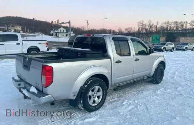 2010 NISSAN FRONTIER - VIN: 1N6AD0EV6AC421716 - Фото 4