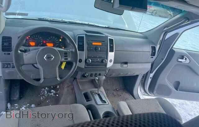 2010 NISSAN FRONTIER - VIN: 1N6AD0EV6AC421716 - Фото 9