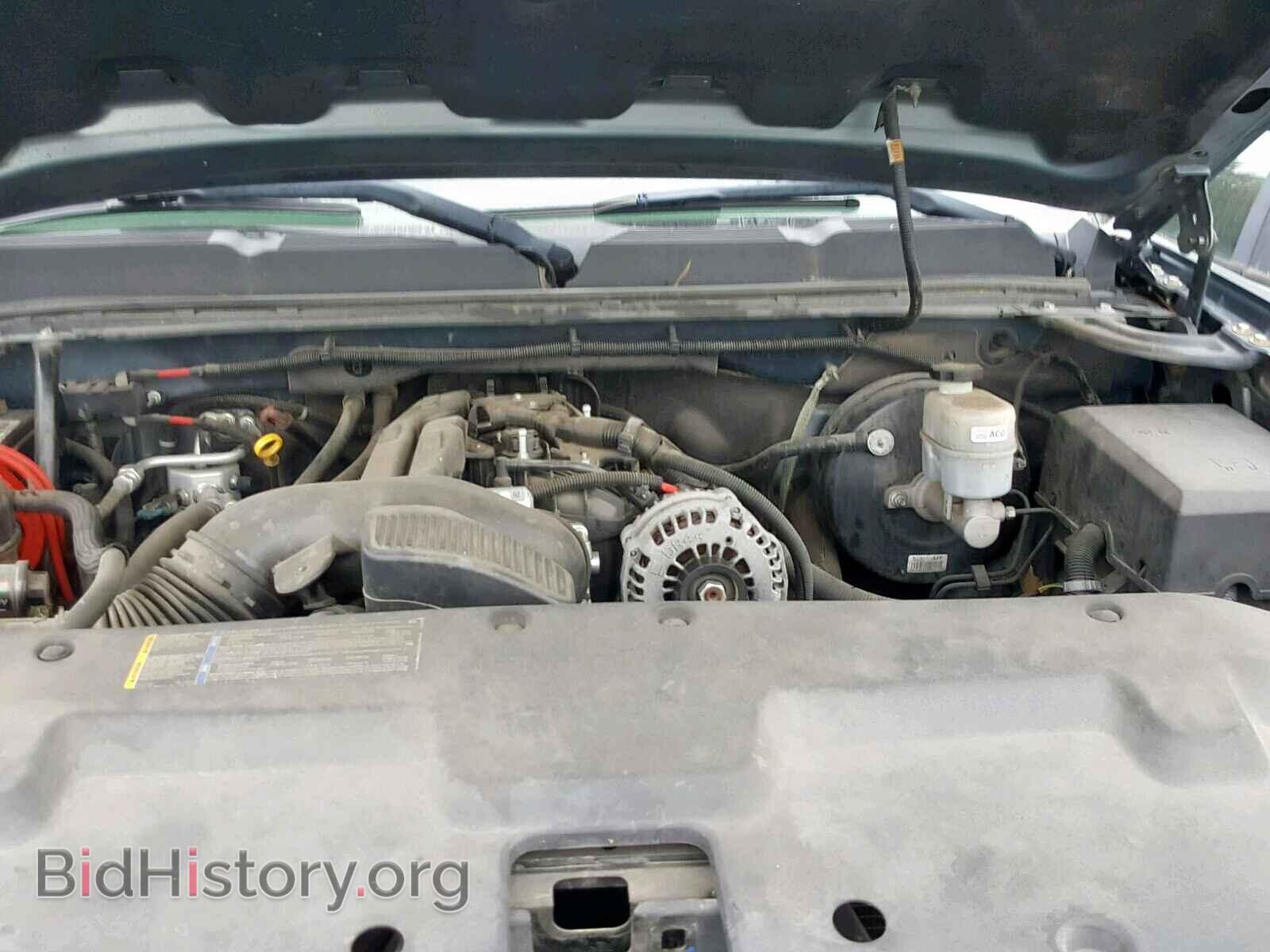 2007 CHEVROLET SILVERADO - VIN: 2GCEC19CX71686983 - Фото 7