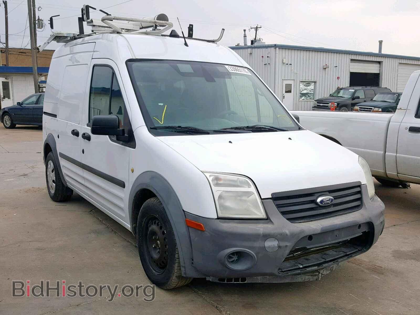 Фотография NM0LS7AN7CT084702 - FORD TRANSIT CO 2012