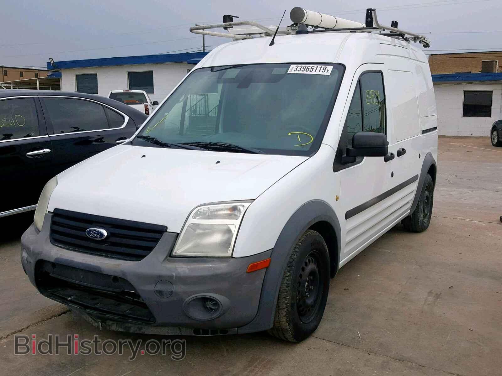 2012 FORD TRANSIT CO - VIN: NM0LS7AN7CT084702 - Фото 2