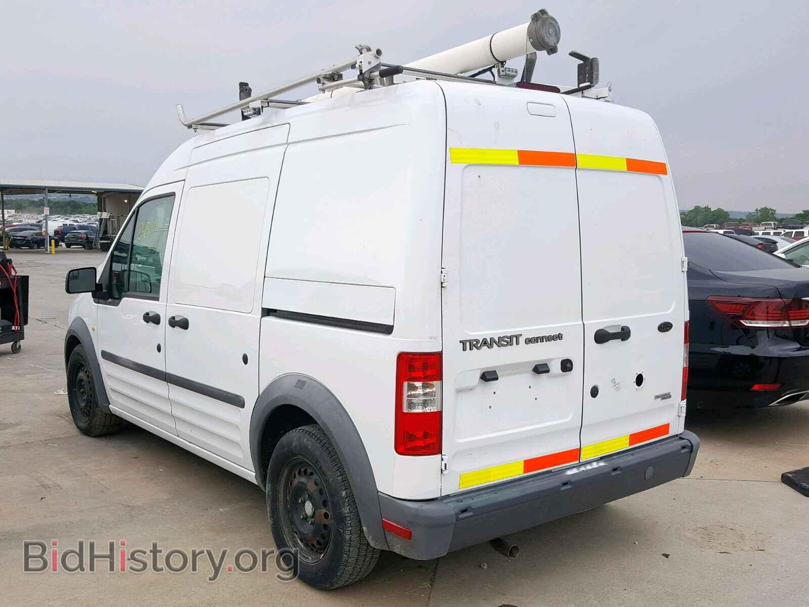 2012 FORD TRANSIT CO - VIN: NM0LS7AN7CT084702 - Фото 3