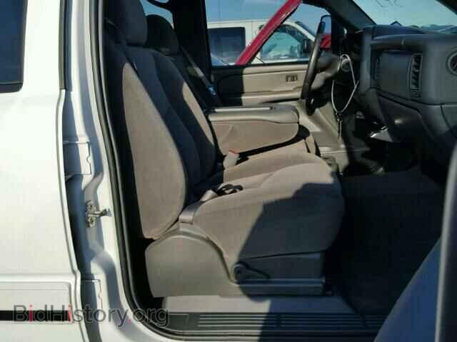 2007 CHEVROLET SILVERADO - VIN: 1GCHC23D87F111102 - Photo 5