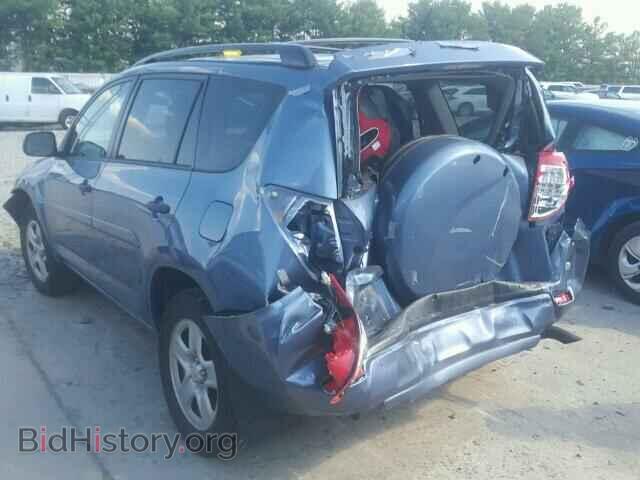 2012 TOYOTA RAV4 - VIN: 2T3BF4DV6CW221235 - Фото 3
