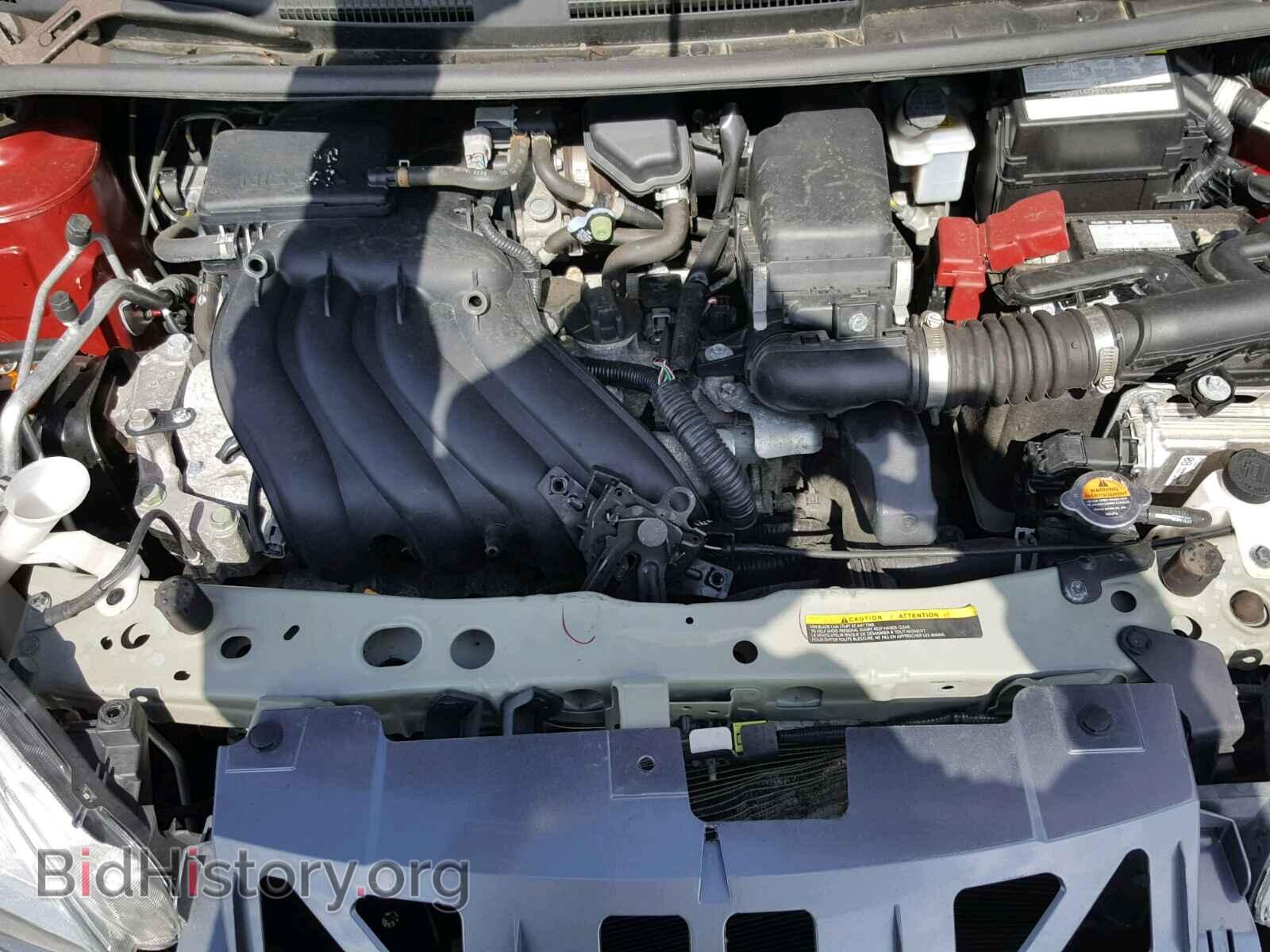 2016 NISSAN VERSA - VIN: 3N1CE2CPXGL404622 - Фото 7