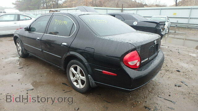 2000 NISSAN MAXIMA - VIN: JN1CA31AXYT210041 - Фото 3