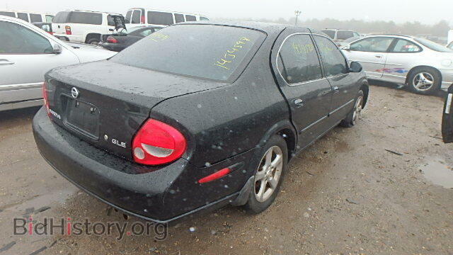 2000 NISSAN MAXIMA - VIN: JN1CA31AXYT210041 - Фото 4